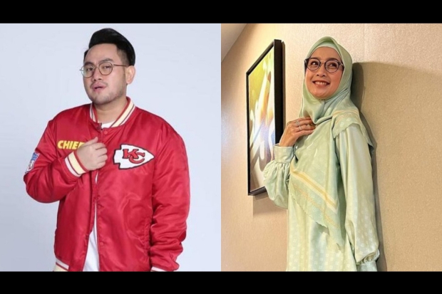 Desy Ratnasari dan Nassar