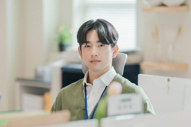 Jinyoung GOT7 di drama Yumi&rsquo;s Cells 2