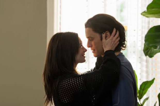 Anna Hathaway dan Jared Letto