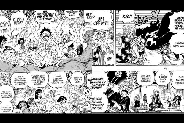 One Piece 1052