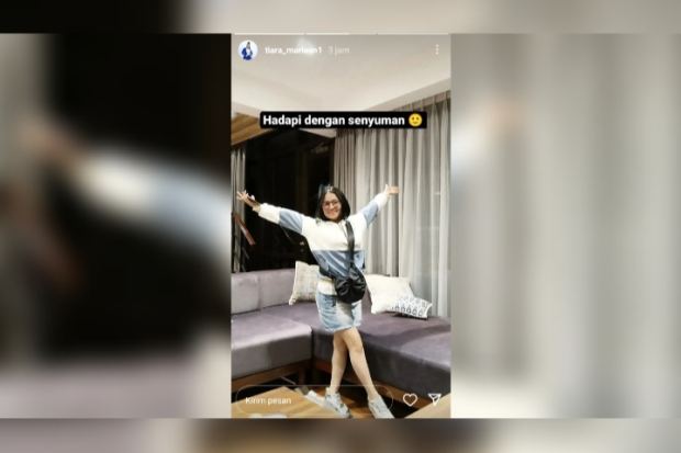 Respon Tiara Marleen