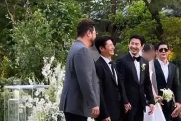 Pernikahan Yoon Kye Sang