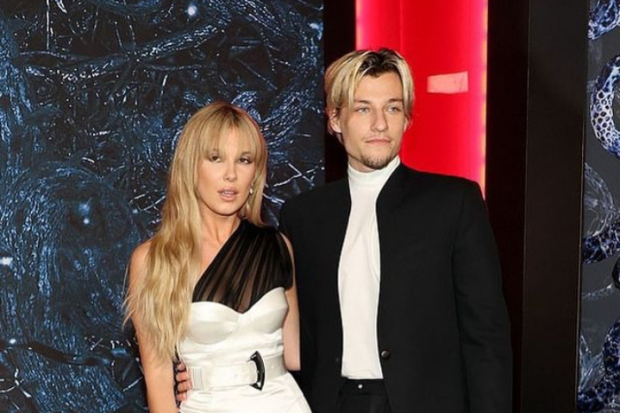 Jake Bongiovi dan Millen Bobby Brown