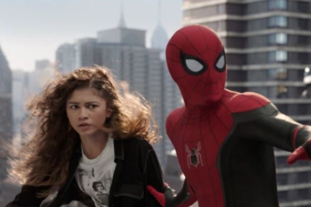 Spider Man No Way Home