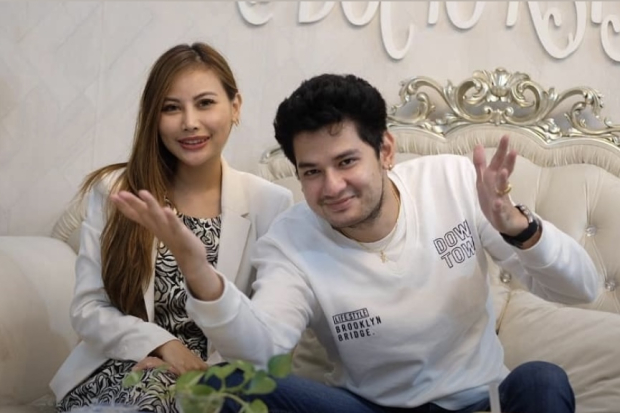 Kevin Hillers dan Siska Khair