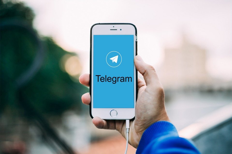 cara membatalkan secret chat di telegram