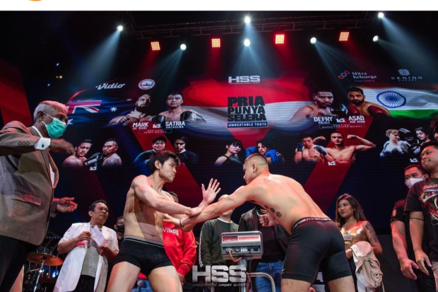 Nicholas Sean dan Sabian Tama