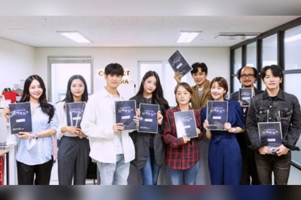 Daftar pemain My Chilling Roommate