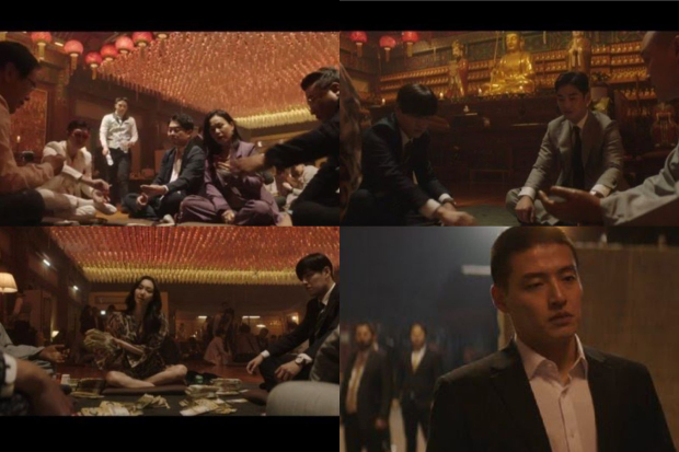 Adegan di drama Insider dianggap rendahkan agama Buddha