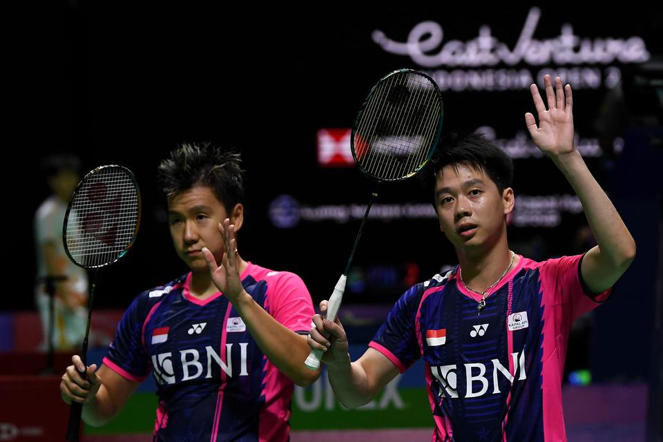 Kevin Sanjaya