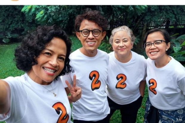 Kru film Petualangan Sherina 2