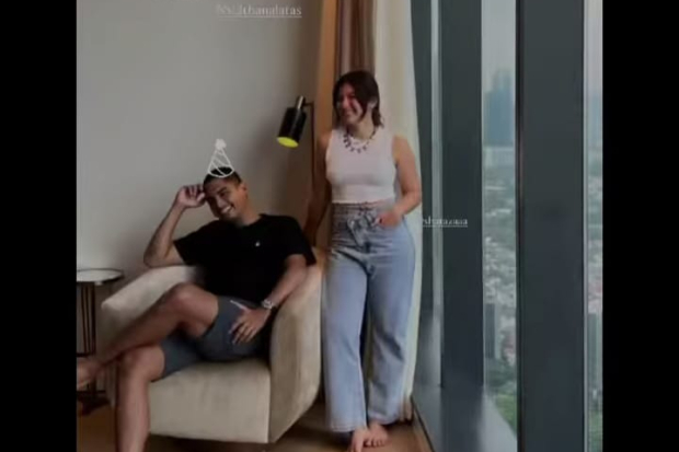 Sulthan Alatas dan Shaloom Razade