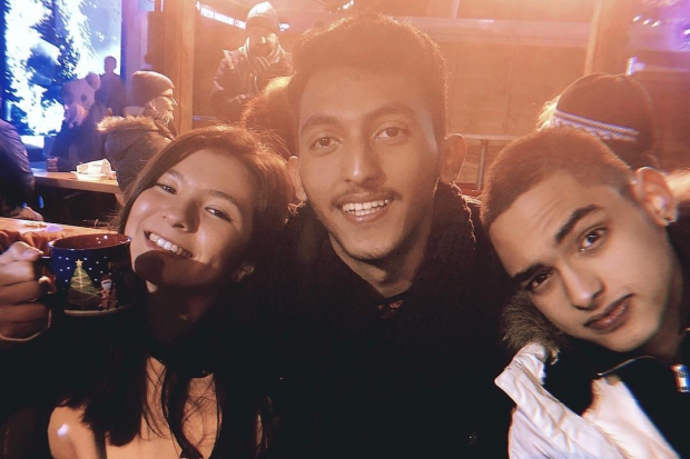 Shalom Razade dan Sulthan Alatas