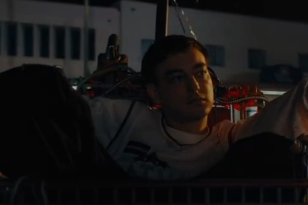 Lirik Lagu Glimpse of Us