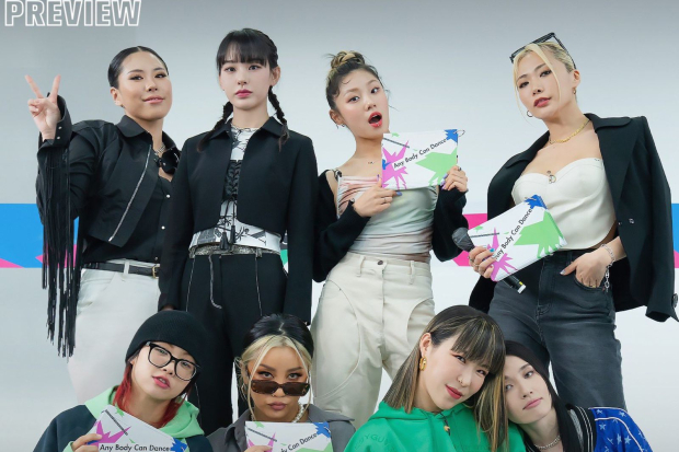 Anybody Can Dance episode 2