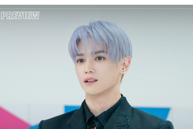 Taeyong NCT di Anybody Can Dance