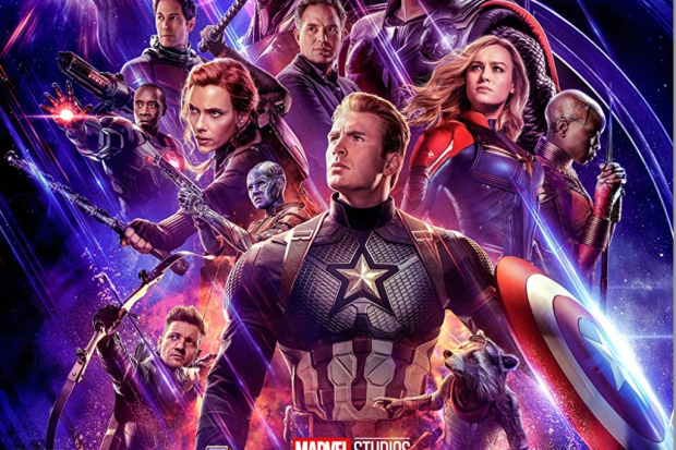 Avengers Endgame