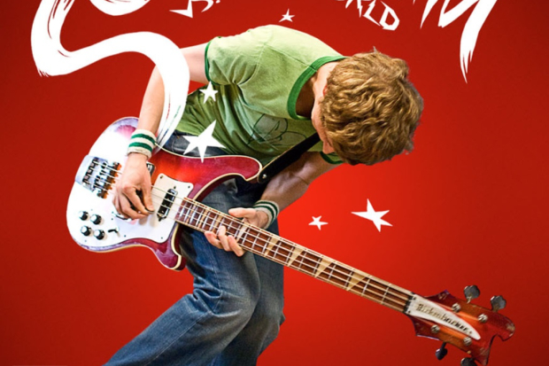 Scott Pilgrim vs The World