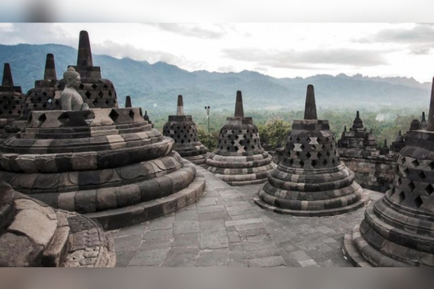 Candi Borobudur