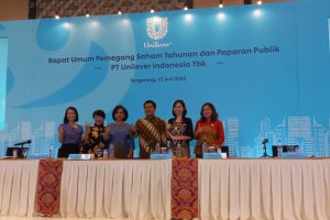 Rapat Umum Pemegang Saham Tahunan Unilever Indonesia