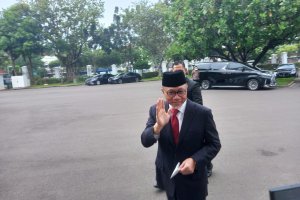 Zulkifli Hasan 