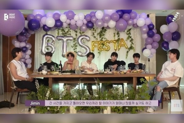 BTS FESTA 2022