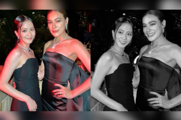 Jisoo Blackpink dan Kimmy Kimberly