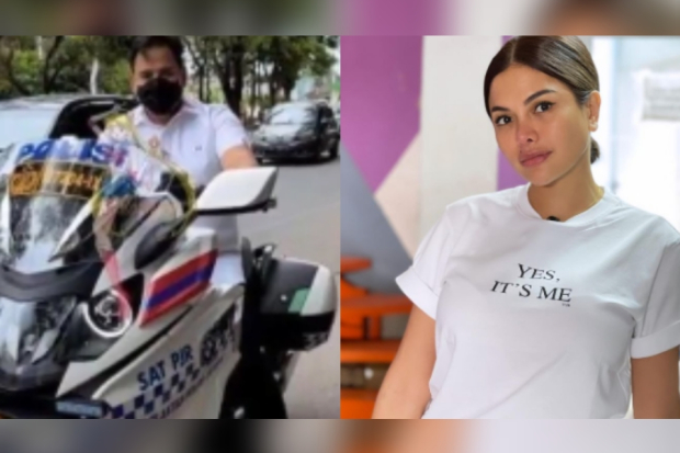 Dito Mahendra dan Nikita Mirzani