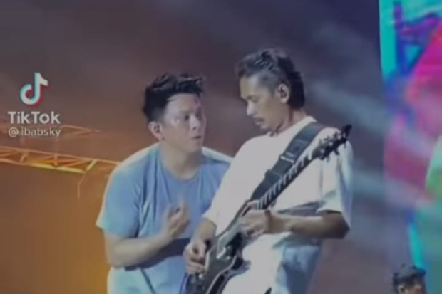 Ariel Noah dan Loekman Noah