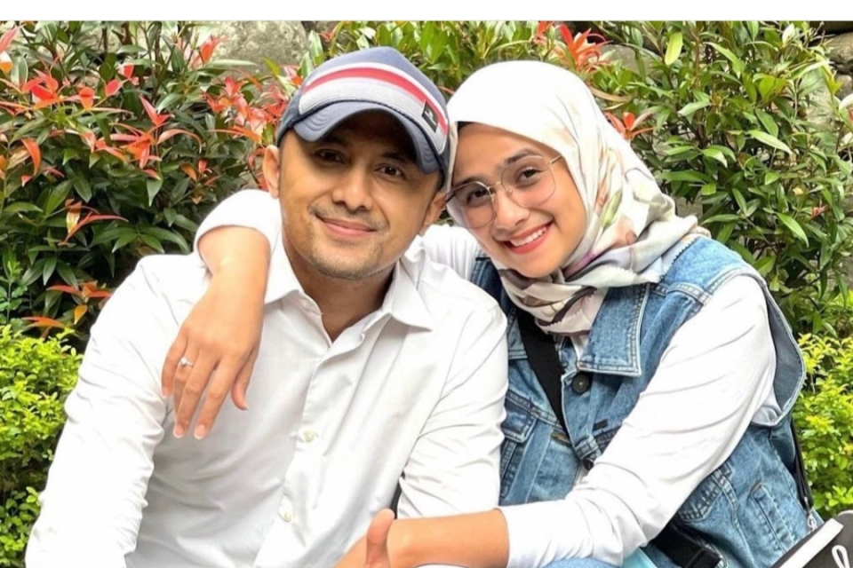 Hengky Kurniawan dan Sonya Fatmala