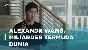 Alexandr Wang, Miliarder Termuda Dunia