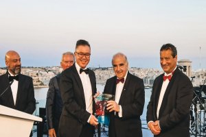 WIR Group meraih penghargaan The Mediterranean Tourism Great Sea Awards