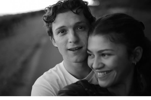 Tom Holland dan Zendaya