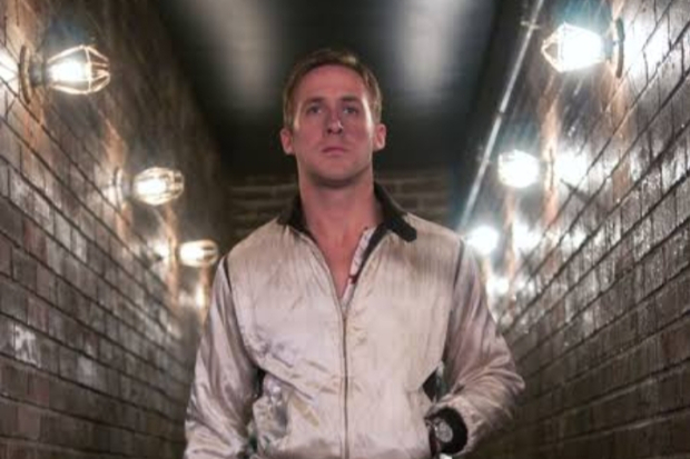 Ryan Gosling di Drive