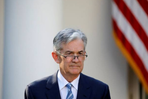 Jerome Powell