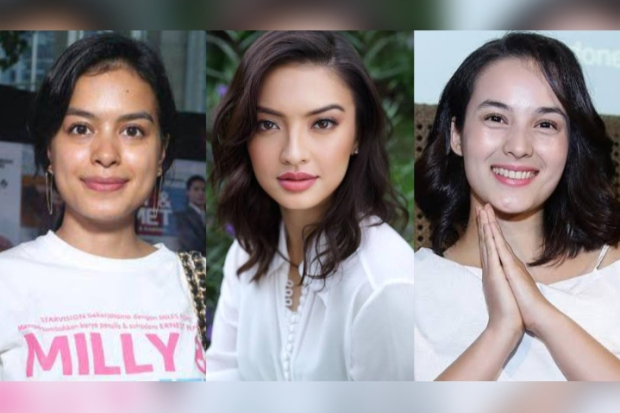 Eva Celia, Raline Shah dan Chelsea Islan