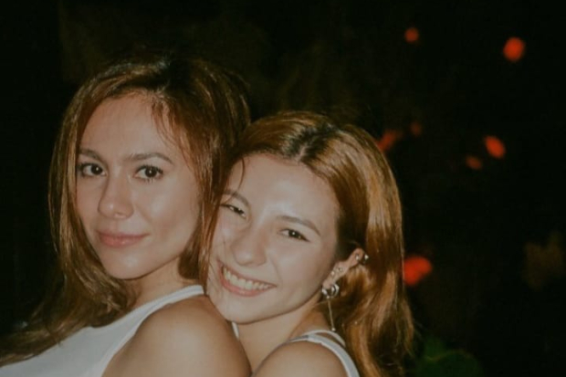 Wulan Guritno dan Shaloom Razade