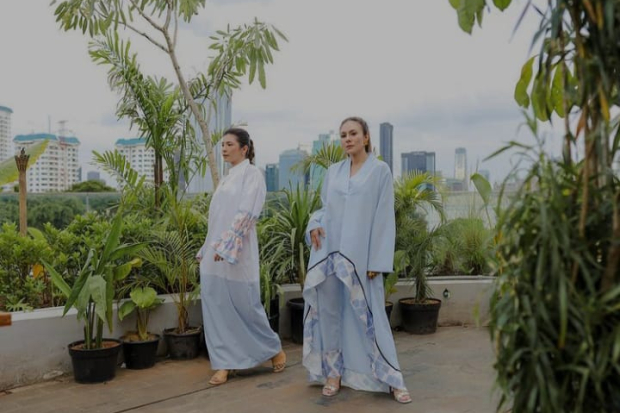 Wulan Guritno dan Shaloom Razade