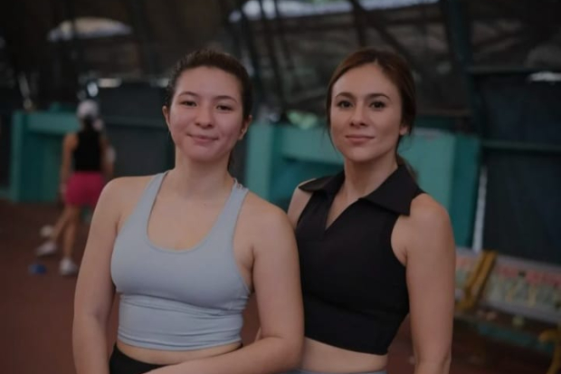 Wulan Guritno dan Shaloom Razade