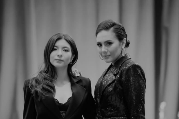 Wulan Guritno dan Shaloom Razade