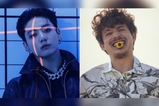 Charlie Puth dan Jungkook BTS