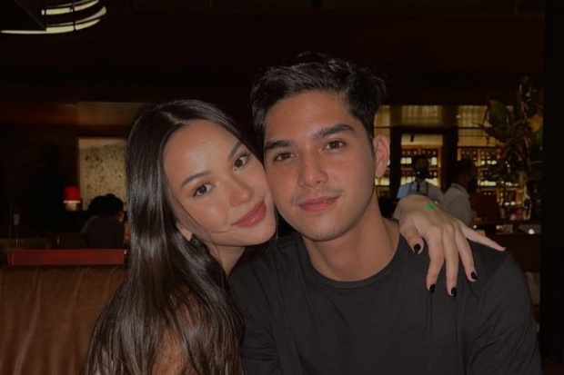 Alyssa Daguise dan Al Ghazali