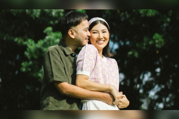 Ruben Onsu dan Sarwendah