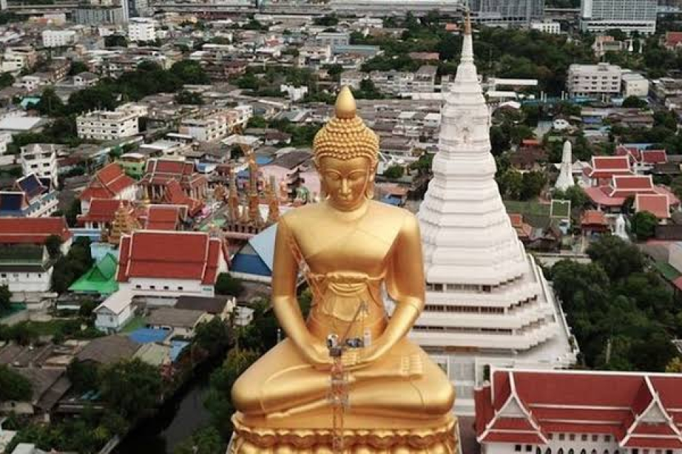 Thailand, energi bersih