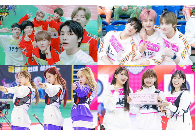 ISAC atau Idol Star Athletics Championships