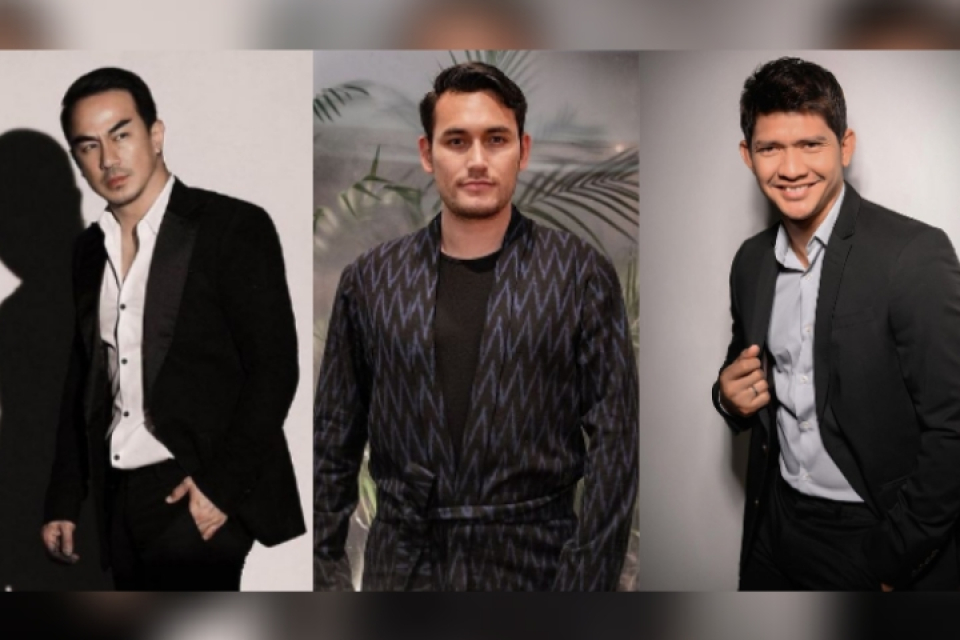 Joe Taslim, Arifin Putra, Iko Uwais