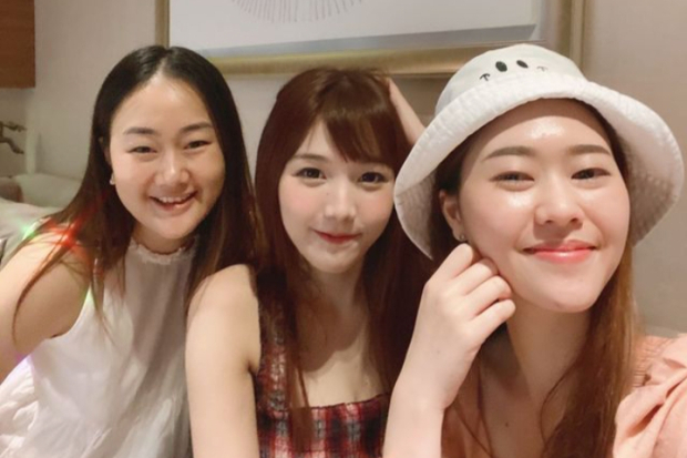 Alice Bambam dan teman-temannya