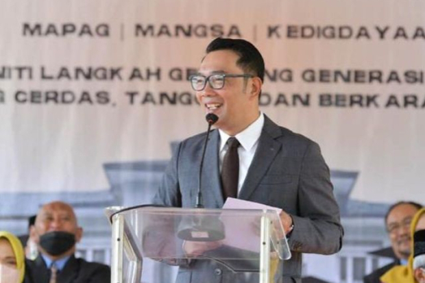 Potret Wisuda Camillia Laetitia Azzahra