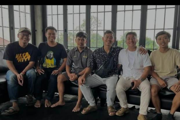 Irfan Hakim dan Tanboy Kun