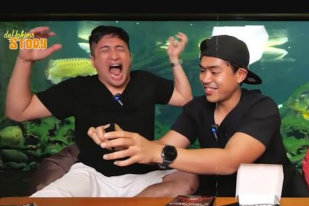 Tanboy Kun dan Irfan Hakim